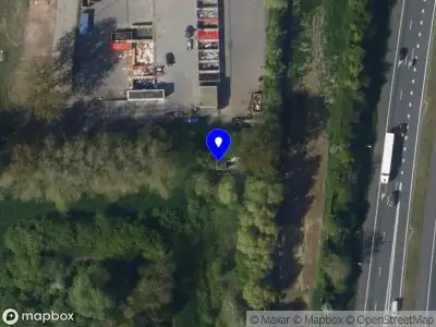 Brandweer met gepaste spoed naar de Park de Koppel in Utrecht