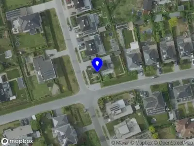 Ambulance met grote spoed naar de Lamersgriend in Herten