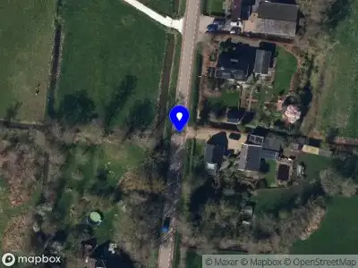 Snelheidscontrole op N978 te Midwolde