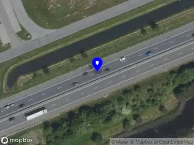 Snelheidscontrole op A67 te Maasbree