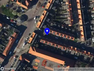 Ambulance met grote spoed naar de Florastraat in Den Helder