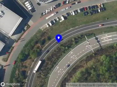 Snelheidscontrole op A28 te Zeist