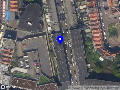 112 melding Besteld ambulance vervoer naar de Beverstraat in Rotterdam