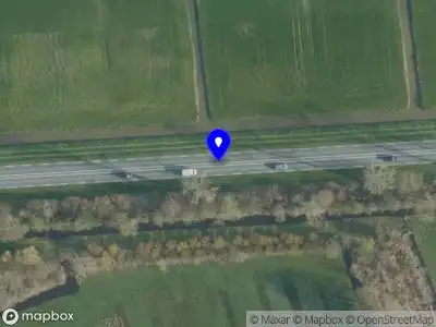 Snelheidscontrole op N322 te Zuilichem