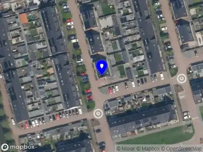 Ambulance met grote spoed naar de Tapuitstraat in Schoonhoven