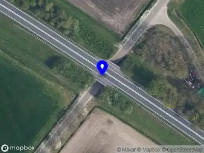 Snelheidscontrole op Klateringerweg te Beilen