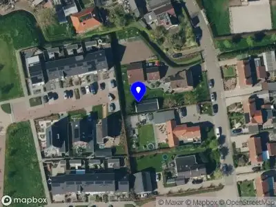 Brandweer met gepaste spoed naar de Dorpsstraat in IJzendoorn vanwege schoorsteenbrand