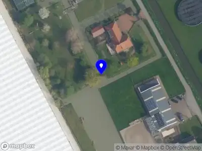 Ambulance naar de Rijskade in Pijnacker