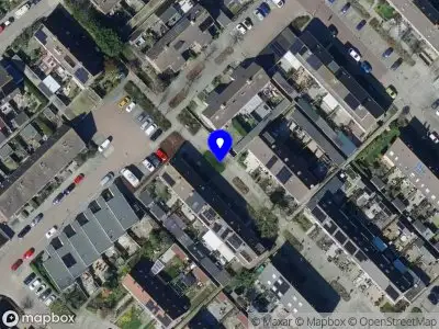 Ambulance met gepaste spoed naar de Jan van Abbenbroekstraat in Abbenbroek