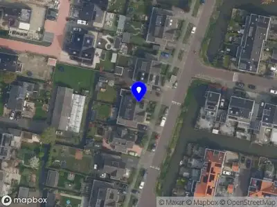 Ambulance met gepaste spoed naar de Waddenweg in Berkel en Rodenrijs