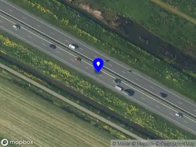 Snelheidscontrole op N11 te Zoeterwoude