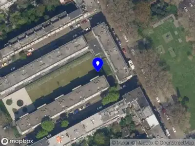 112 melding Ambulance met gepaste spoed naar de Van der Horststraat in Rotterdam