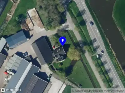 Snelheidscontrole op Zesstedenweg te Warder