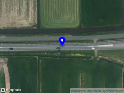 Snelheidscontrole op N201 te Vinkeveen