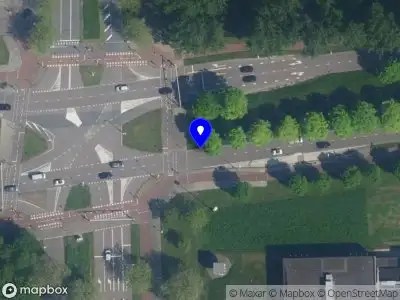 Snelheidscontrole op Transformatorweg te Amsterdam