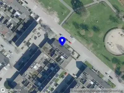 Brandweer met grote spoed naar de Brussellaan in 's-Hertogenbosch vanwege voertuigbrand