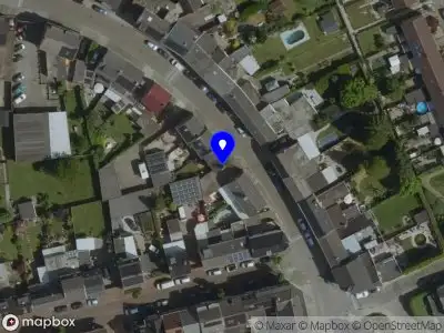 Snelheidscontrole op Baanstraat te Landgraaf