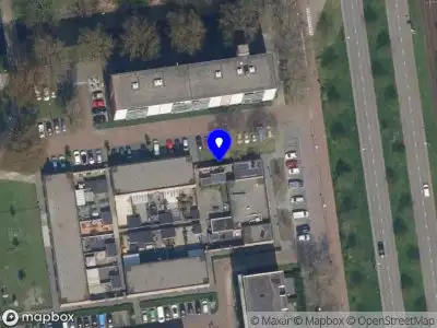 Ambulance met gepaste spoed naar de Jan Damenstraat in Schiedam