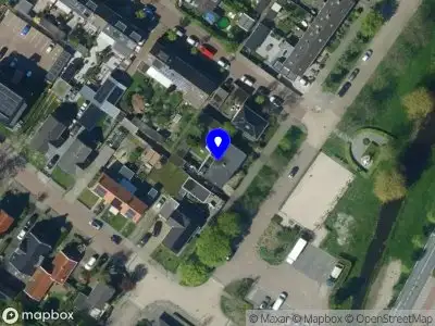 Ambulance met gepaste spoed naar de President Kennedylaan in Akersloot