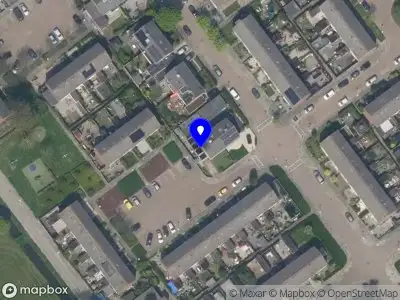 112 melding Ambulance met grote spoed naar de Gerard van Voornestraat in Brielle