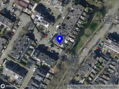 Ambulance met grote spoed naar de Bekestein in Hendrik-Ido-Ambacht