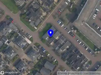 112 melding Ambulance met grote spoed naar de Amaryllistuin in Bergschenhoek