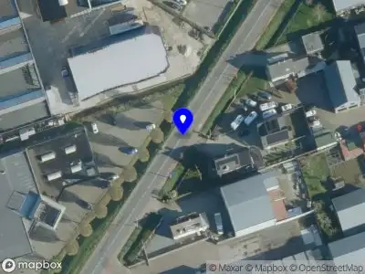 Snelheidscontrole op N830 te Waardenburg