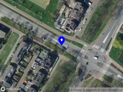 Snelheidscontrole op Swanendrift te Zwijndrecht