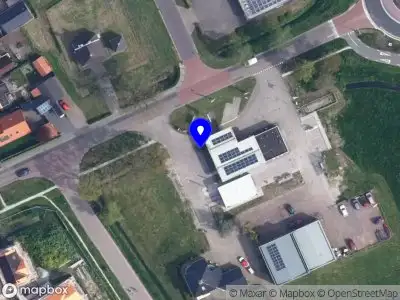 Brandweer met gepaste spoed naar de Stellingenweg in Wolvega vanwege stankoverlast