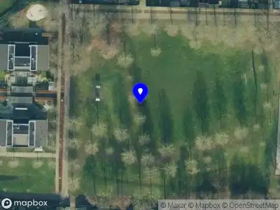 Brandweer met grote spoed naar de Herinckhave in Almelo vanwege afhijsen patient