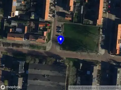 Ambulance met gepaste spoed naar de Landbouwstraat in Kreileroord