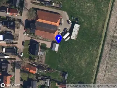 Brandweer met grote spoed naar de De Wilgen in Wagenborgen vanwege voertuigbrand