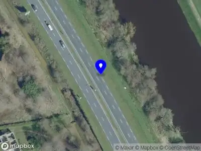 Snelheidscontrole op Vughterweg te 's-Hertogenbosch