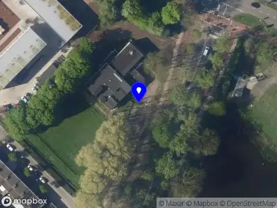 Snelheidscontrole op Moldaudreef te Utrecht