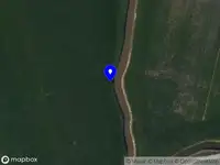 Brandweer met grote spoed naar de Skrins in Easterlittens vanwege gebouwbrand