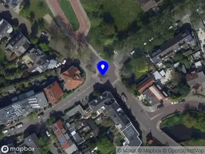 112 melding Brandweer met gepaste spoed naar de Hooglandseweg-Zuid in Amersfoort vanwege een buitenbrand