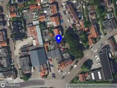 Ambulance met gepaste spoed naar de Oranjestraat in Hardinxveld-Giessendam