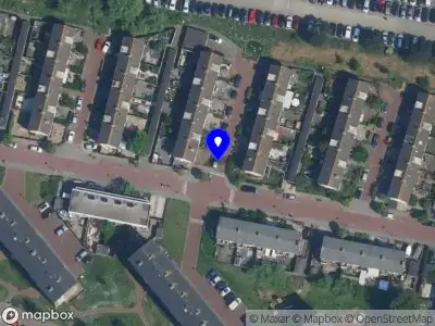 Ambulance met gepaste spoed naar de Catharina van Rennesstraat in Zandvoort