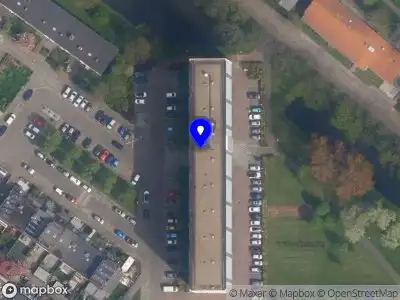 112 melding Ambulance met gepaste spoed naar de President J.V. Wierdsmastraat in Hoek van Holland