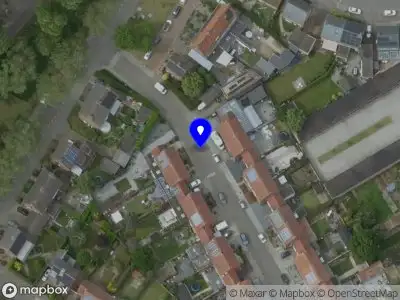 Ambulance met gepaste spoed naar de Veldovenstraat in Maasbracht