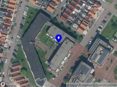 Ambulance met gepaste spoed naar de Kloosterhof in Volendam