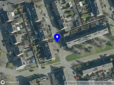 Brandweer met grote spoed naar de Merimondstraat in Sint-Oedenrode vanwege reanimatie