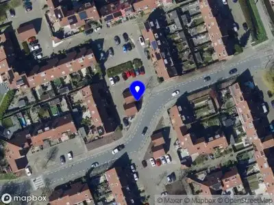 Ambulance met grote spoed naar de Ibishoek in Spijkenisse