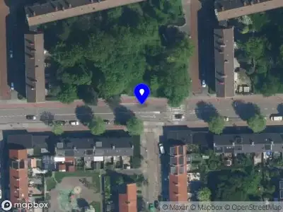 Snelheidscontrole op Antony Moddermanstraat te Amsterdam