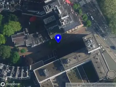 Snelheidscontrole op Tesselschadestraat te Amsterdam