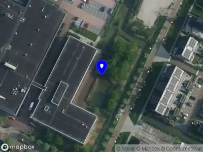 Ambulance naar de Kriekenoord in Diemen