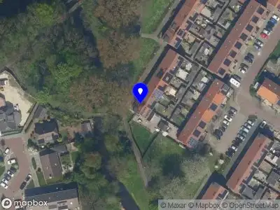 112 melding Brandweer met grote spoed naar de Blauwe Reiger in Rozenburg