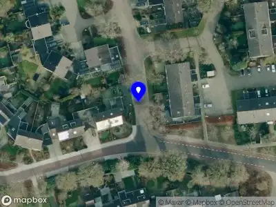 Politie naar de Kievitstraat in Ommen vanwege aanrijding met letsel