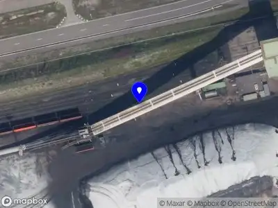 Ambulance met grote spoed naar de Missouriweg in Maasvlakte Rotterdam