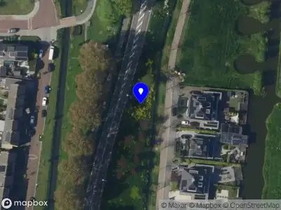 Ambulance met gepaste spoed naar de Provincialeweg in Hazerswoude-Dorp